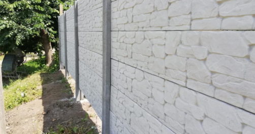 garduri prefabricate din beton