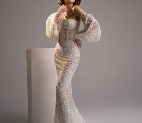 rochie de mireasa ROYALDI 2021 model JANICE img2